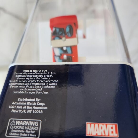 Interactive watch NEW  Spider man - Picture 9 of 12